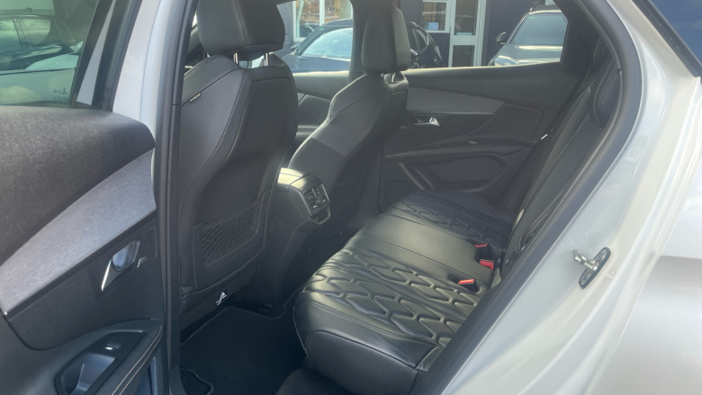 Peugeot 3008 2.0 BlueHDi 180 GT 5dr EAT8 Diesel Estate